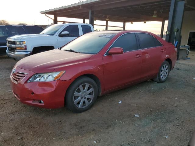 TOYOTA CAMRY 2007 jtnbk46kx73003026