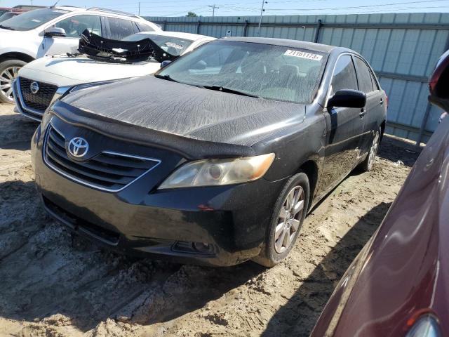 TOYOTA CAMRY LE 2007 jtnbk46kx73010896