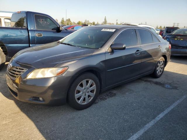 TOYOTA CAMRY 2007 jtnbk46kx73013572