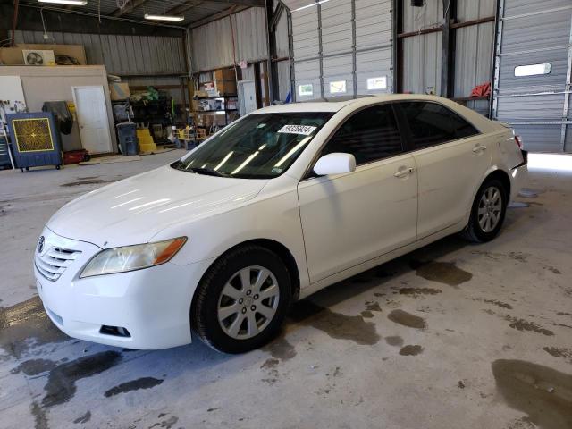 TOYOTA CAMRY 2007 jtnbk46kx73018691