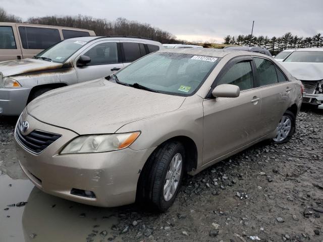 TOYOTA CAMRY LE 2007 jtnbk46kx73022112