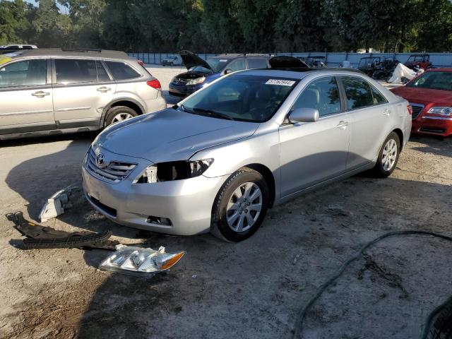 TOYOTA CAMRY 2007 jtnbk46kx73025169