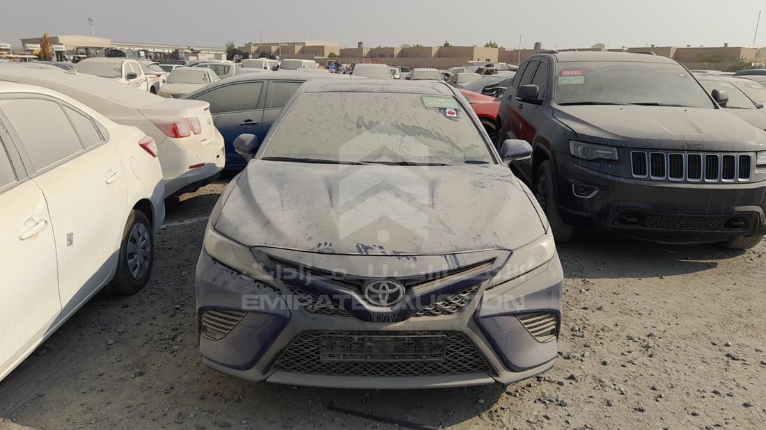 TOYOTA CAMRY 2019 jtnbz4hk4k3005551