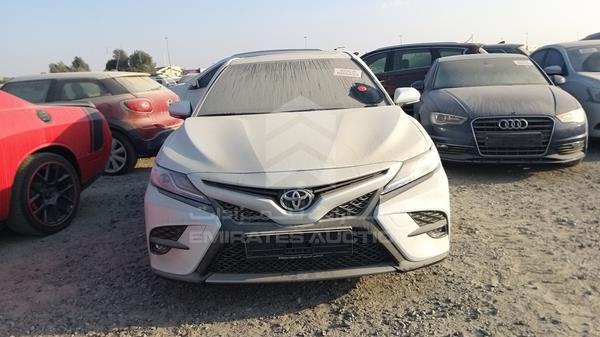 TOYOTA CAMRY 2020 jtnbz4hk7l3015394