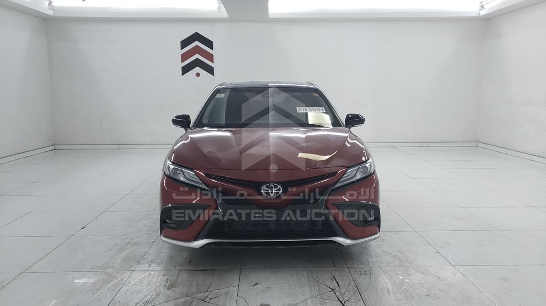 TOYOTA CAMRY 2021 jtnbz4hk7m3021424