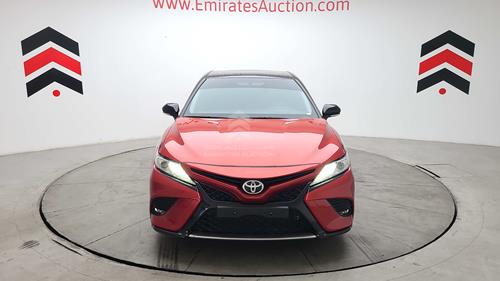 TOYOTA CAMRY 2018 jtnbz4hk8j3002974