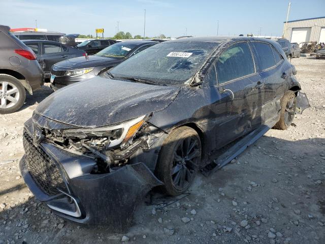 TOYOTA COROLLA XS 2024 jtnc4mbe1r3224497