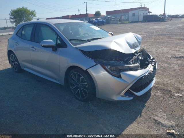 TOYOTA COROLLA 2022 jtnc4mbe4n3167397