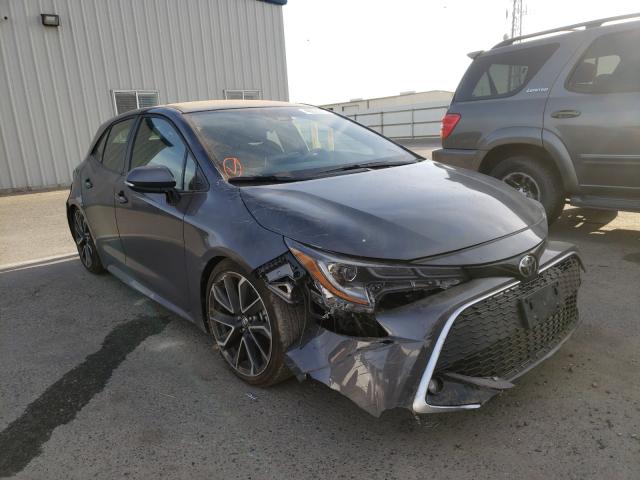 TOYOTA COROLLA XS 2021 jtnc4mbe6m3110746