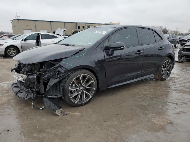 TOYOTA COROLLA 2022 jtnc4mbe6n3155218