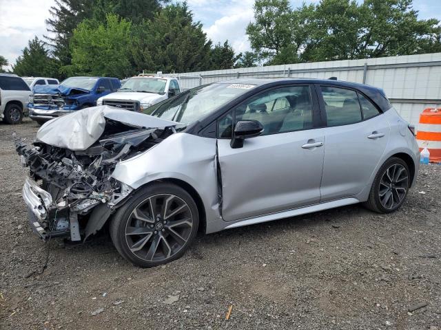 TOYOTA COROLLA XS 2022 jtnc4mbe7n3166602