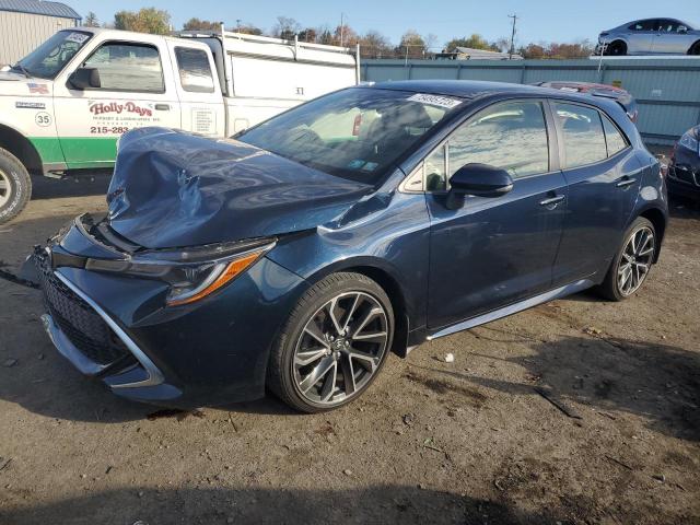 TOYOTA COROLLA 2020 jtnc4rbe0l3094619