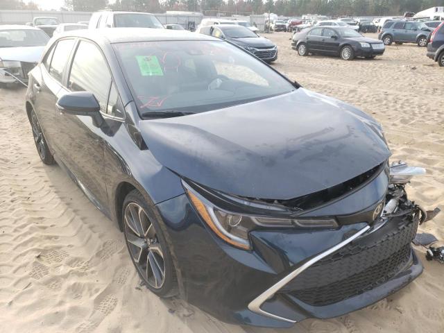 TOYOTA COROLLA XS 2020 jtnc4rbe1l3078039