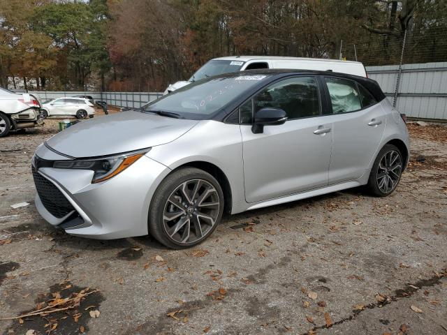 TOYOTA COROLLA 2020 jtnc4rbe2l3102252