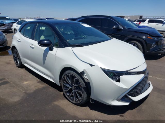 TOYOTA COROLLA 2020 jtnc4rbe4l3089620