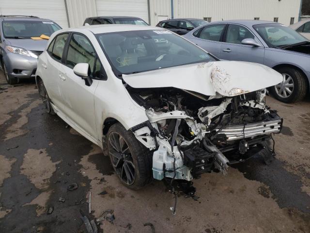 TOYOTA COROLLA XS 2020 jtnc4rbe6l3079848