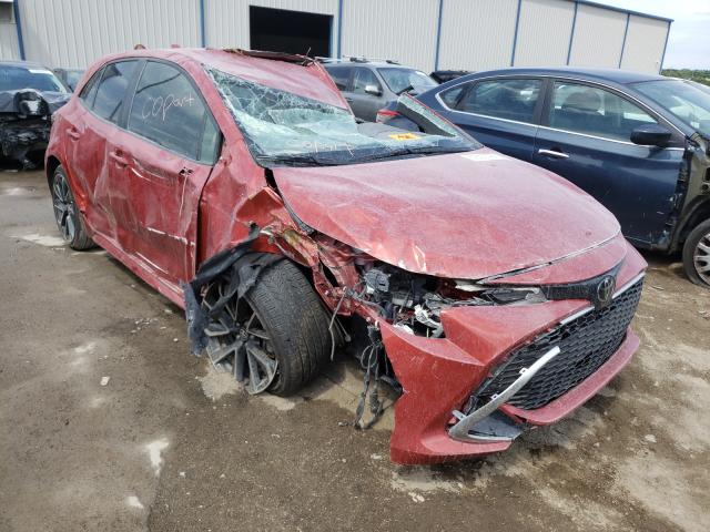 TOYOTA COROLLA XS 2020 jtnc4rbe8l3079396