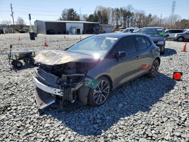 TOYOTA COROLLA XS 2020 jtnc4rbe8l3084484