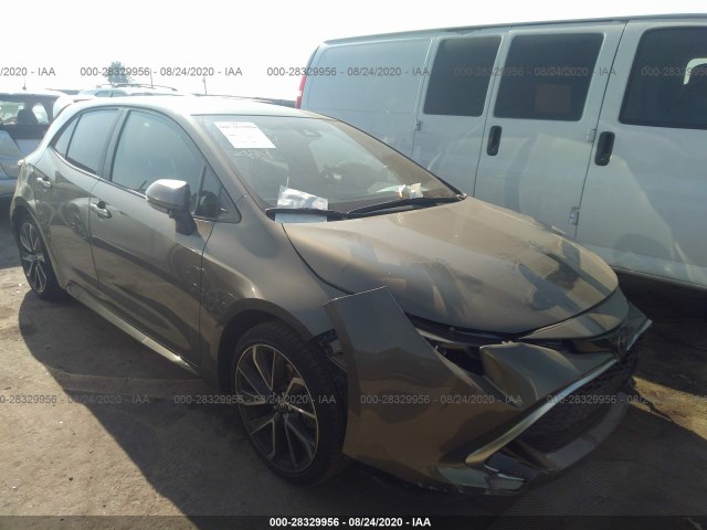 TOYOTA COROLLA HATCHBACK 2020 jtnc4rbe8l3087918