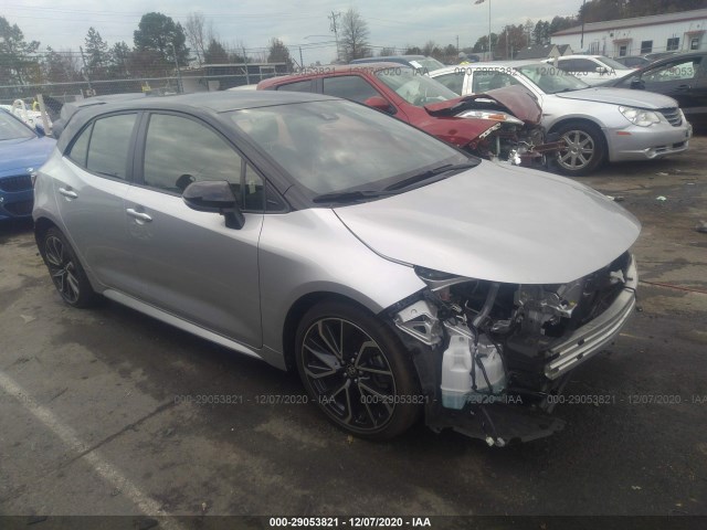 TOYOTA COROLLA HATCHBACK 2020 jtnc4rbe8l3096831