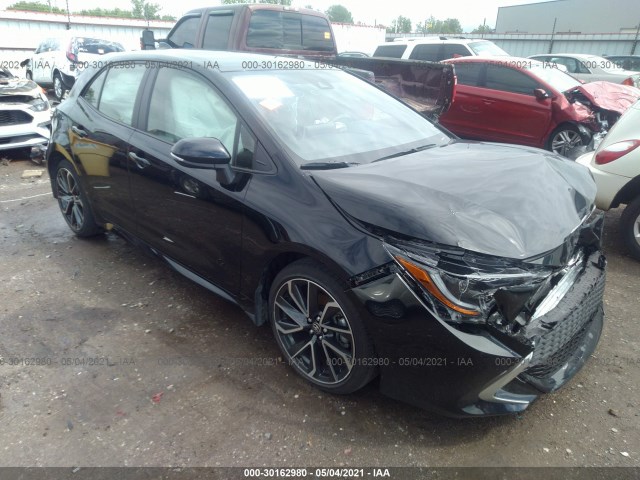 TOYOTA COROLLA HATCHBACK 2020 jtnc4rbe9l3082775