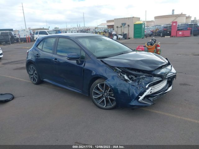 TOYOTA COROLLA 2020 jtnc4rbe9l3085580