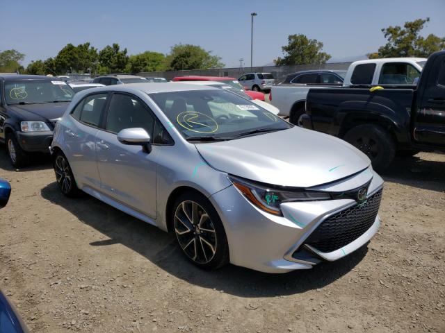 TOYOTA COROLLA XS 2020 jtnc4rbexl3082669