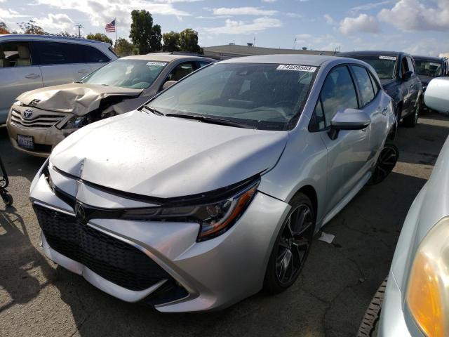 TOYOTA COROLLA 2020 jtnc4rbexl3086415