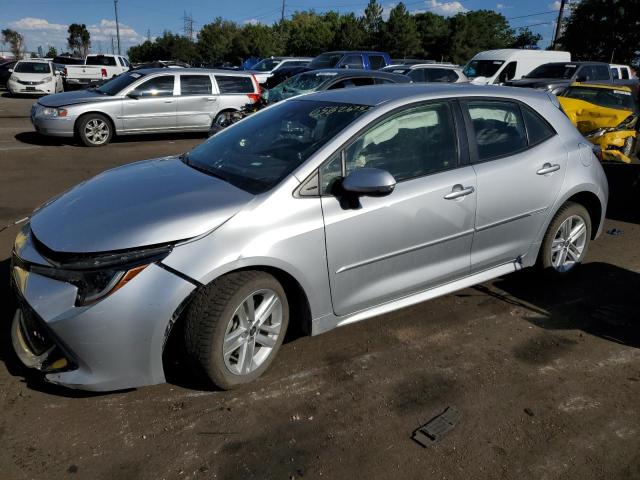 TOYOTA COROLLA 2021 jtnd4mbe0m3111329