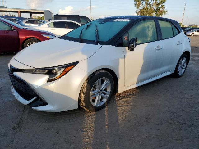 TOYOTA COROLLA SE 2021 jtnd4mbe0m3122864