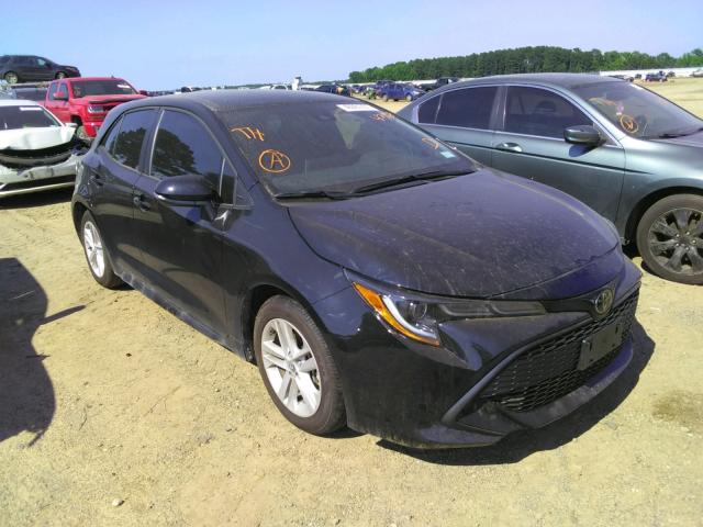 TOYOTA COROLLA SE 2021 jtnd4mbe0m3124758