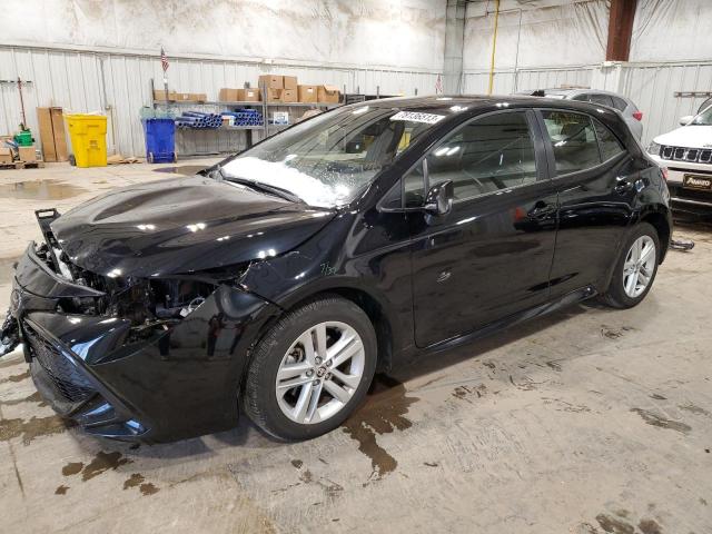 TOYOTA COROLLA 2021 jtnd4mbe0m3146601