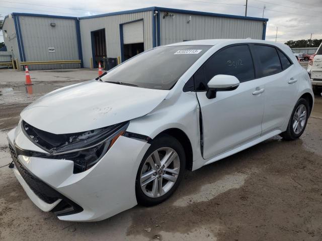 TOYOTA COROLLA 2021 jtnd4mbe1m3134635