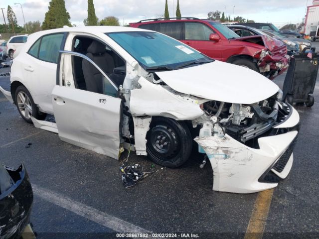 TOYOTA COROLLA 2022 jtnd4mbe1n3155647