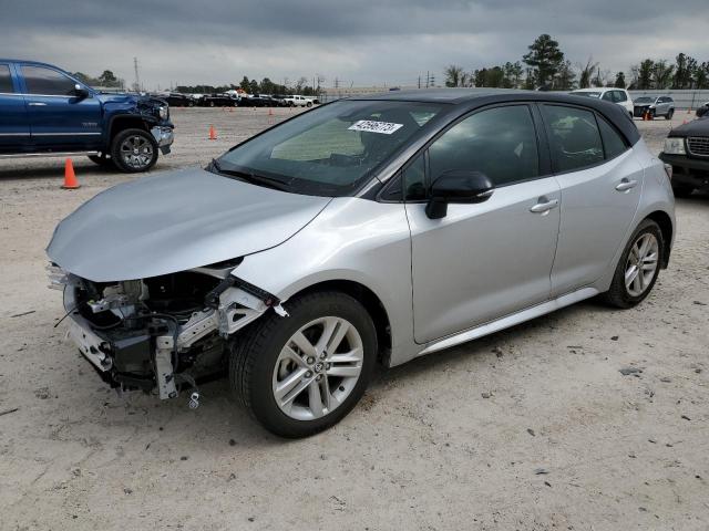 TOYOTA COROLLA SE 2022 jtnd4mbe1n3174912