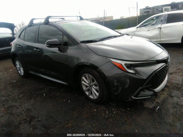 TOYOTA COROLLA 2023 jtnd4mbe1p3204316