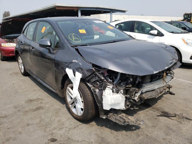 TOYOTA COROLLA SE 2021 jtnd4mbe2m3120582