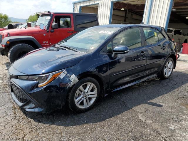 TOYOTA COROLLA SE 2022 jtnd4mbe2n3182470