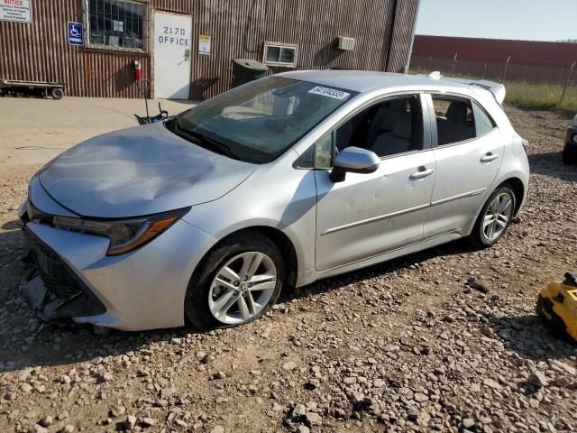 TOYOTA COROLLA 2022 jtnd4mbe2n3188463