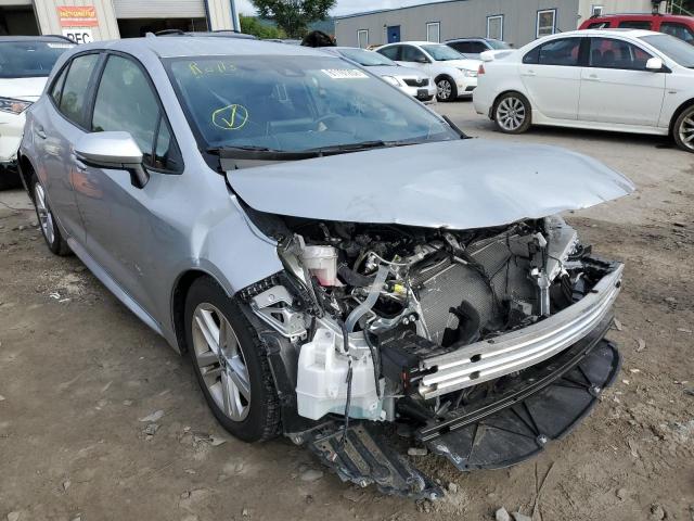 TOYOTA COROLLA SE 2021 jtnd4mbe3m3110403