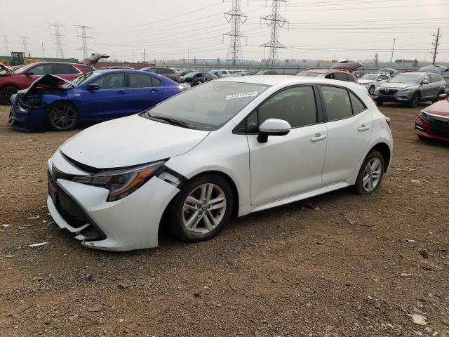 TOYOTA COROLLA SE 2021 jtnd4mbe3m3145412