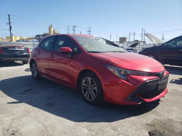 TOYOTA COROLLA SE 2022 jtnd4mbe3n3155052