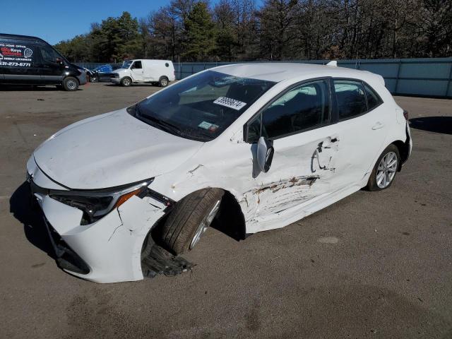 TOYOTA COROLLA SE 2023 jtnd4mbe3p3206567