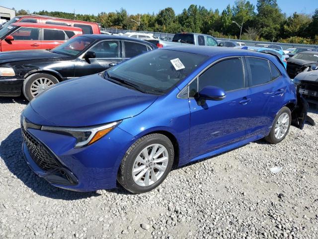 TOYOTA COROLLA SE 2024 jtnd4mbe3r3230872