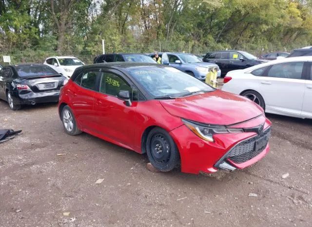 TOYOTA NULL 2021 jtnd4mbe4m3130546