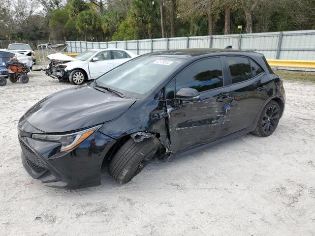 TOYOTA COROLLA 2022 jtnd4mbe4n3153651