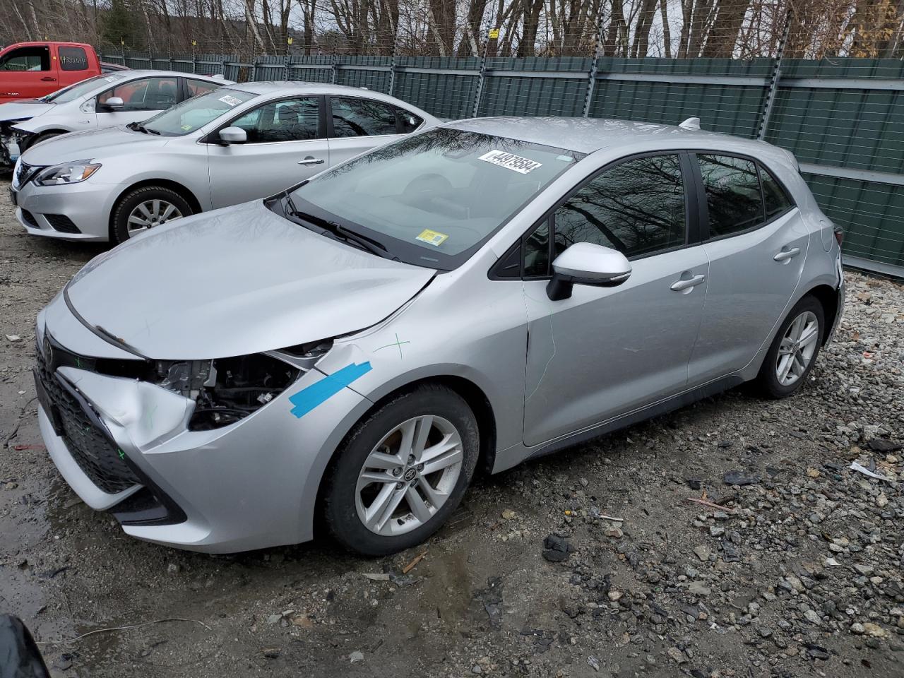 TOYOTA COROLLA 2022 jtnd4mbe4n3158638