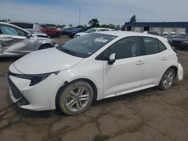 TOYOTA COROLLA 2022 jtnd4mbe4n3162737