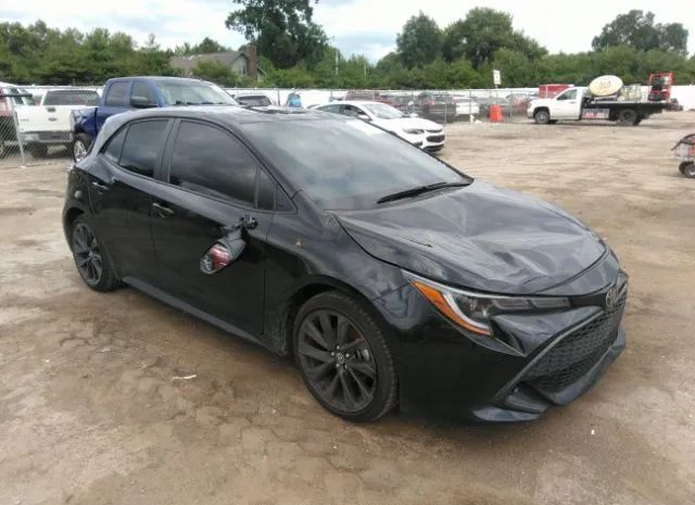 TOYOTA NULL 2022 jtnd4mbe4n3179585