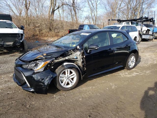 TOYOTA COROLLA SE 2022 jtnd4mbe4n3184866